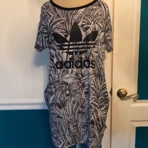 Adidas dress